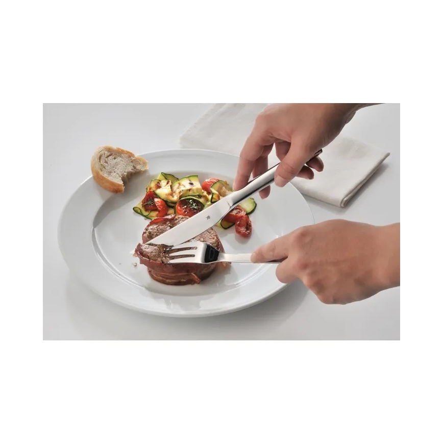 WMF - NUOVA pihviaterinsetti, 12 osaa