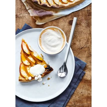 WMF - NUOVA pitkät kahvilusikat, 6 kpl