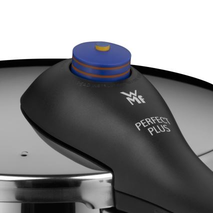 WMF - Paineastioiden sarja 6,5 l + 3 l PERFECT PLUS ruostumaton