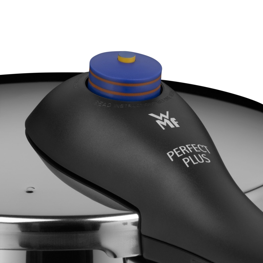 WMF - Paineastioiden sarja 6,5 l + 3 l PERFECT PLUS ruostumaton