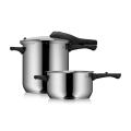 WMF - Painekattilasetti 8,5 l + 4,5 l PERFECT ruostumaton teräs