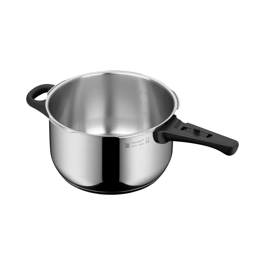 WMF - Painekattilasetti 8,5 l + 4,5 l PERFECT ruostumaton teräs