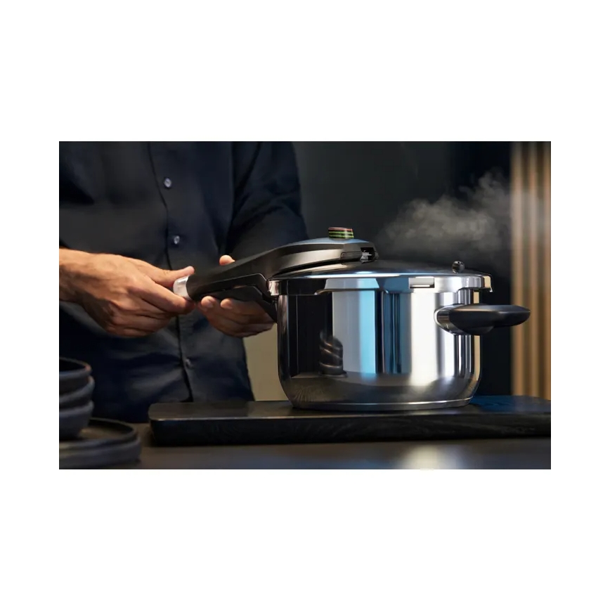 WMF - Painekeitin 4,5 l PERFECT ruostumaton teräs