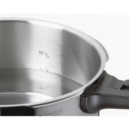 WMF - Painekeitin 4,5 l PERFECT ruostumaton teräs