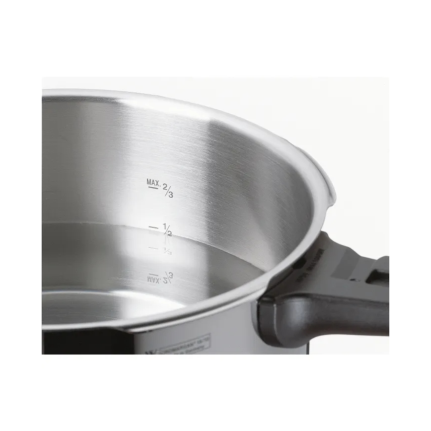 WMF - Painekeitin 4,5 l PERFECT ruostumaton teräs