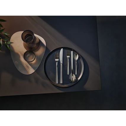 WMF - PALERMO 30-osainen ruostumattomasta teräksestä valmistettu aterinsetti