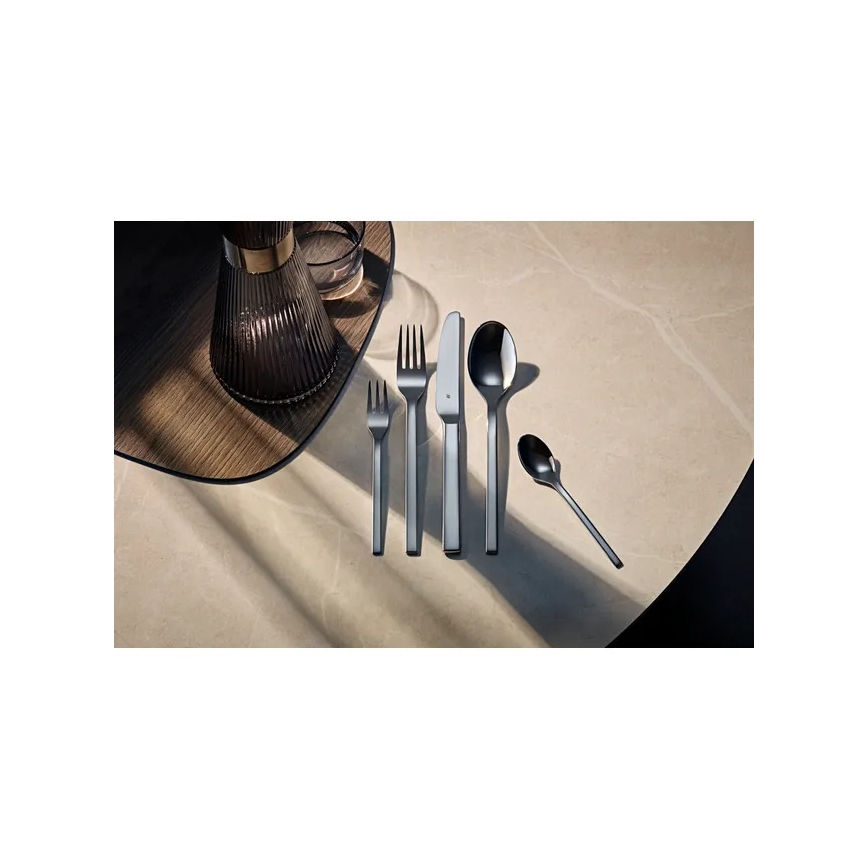 WMF - PALMA 60-osainen ruostumattomasta teräksestä valmistettu aterinsetti