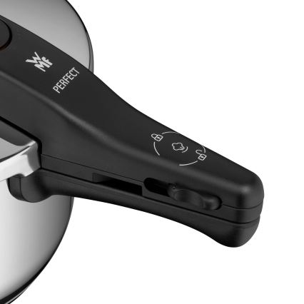 WMF - PERFECT 6,5 l painekeitin, ruostumaton teräs