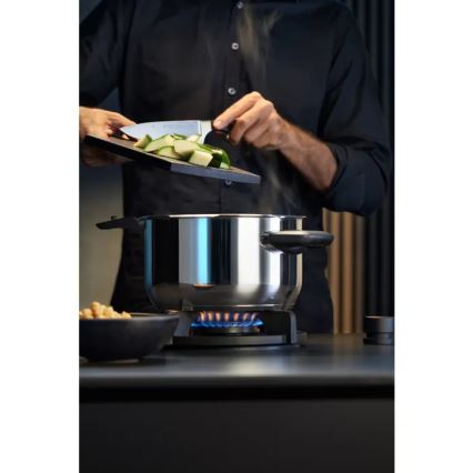 WMF - PERFECT PREMIUM 4,5 l painekeitin, ruostumaton teräs