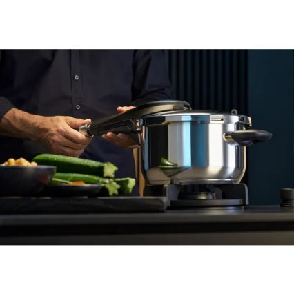 WMF - PERFECT PREMIUM 4,5 l painekeitin, ruostumaton teräs