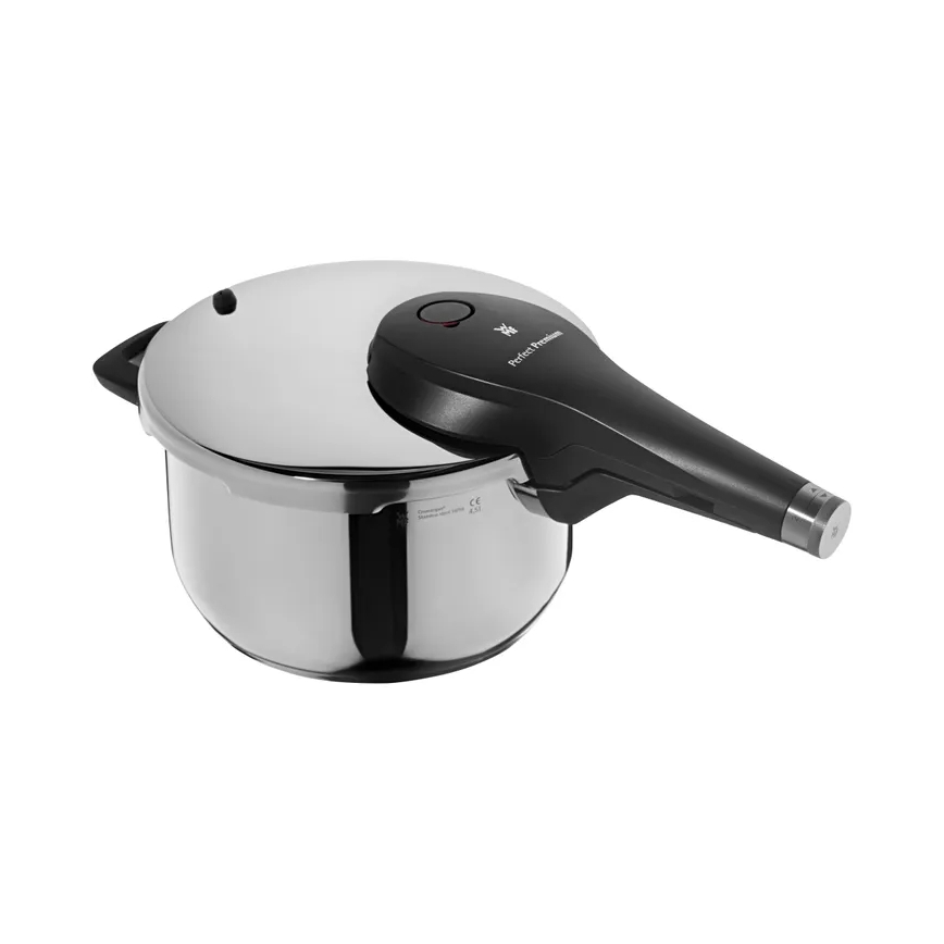 WMF - PERFECT PREMIUM 4,5 l painekeitin, ruostumaton teräs