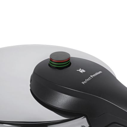 WMF - PERFECT PREMIUM 4,5 l painekeitin, ruostumaton teräs