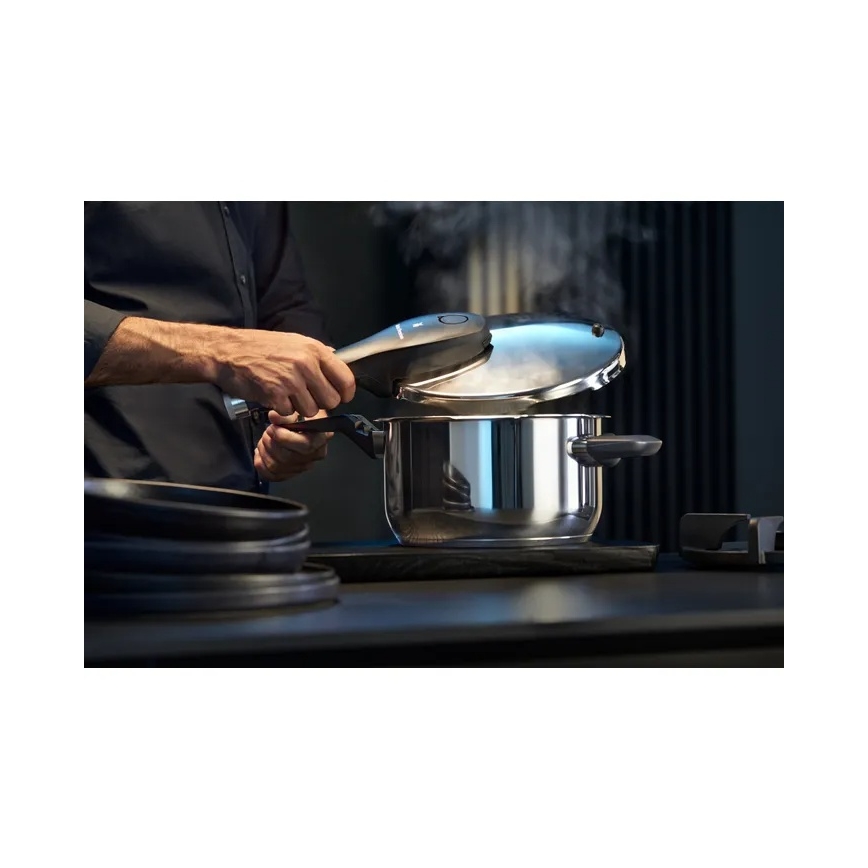 WMF - PERFECT PREMIUM painekattilasetti 6,5 l + 3 l