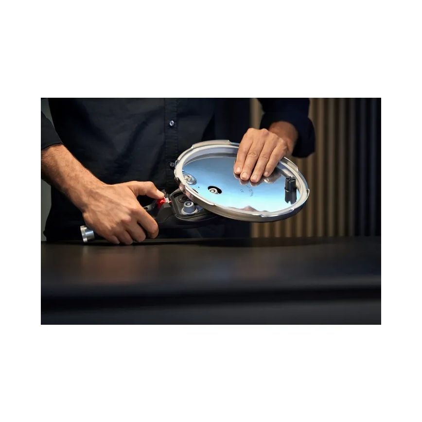 WMF - PERFECT PREMIUM painekattilasetti 6,5 l + 3 l