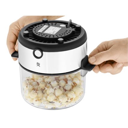 WMF - Popcorn-kone KITCHENminis 250W/230V ruostumaton