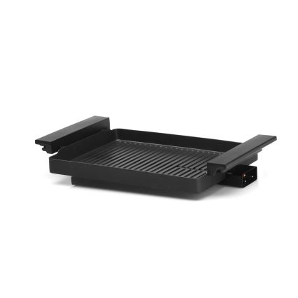 WMF - Pöytä sähkögrilli kannella LONO 2200W/230V ruostumaton