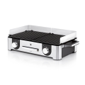 WMF - Pöytäsähkögrilli LONO 2400W/230V ruostumaton teräs