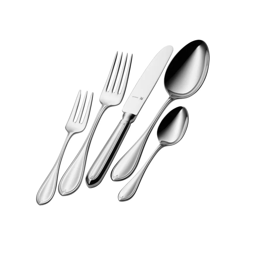 WMF - PREMIERE CROMARGAN PROTECT® 66-osainen ruostumattomasta teräksestä valmistettu aterinsetti