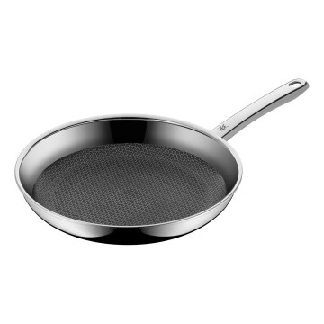WMF - PROFI RESIST 28 cm, ruostumattomasta teräksestä valmistettu pannu