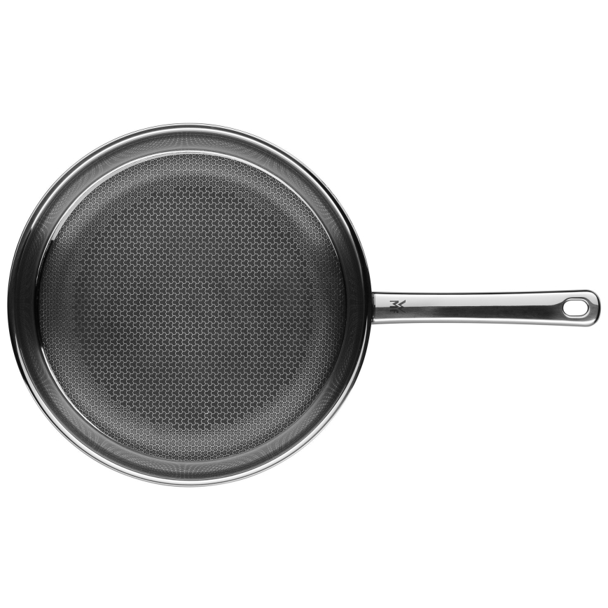 WMF - PROFI RESIST 28 cm, ruostumattomasta teräksestä valmistettu pannu