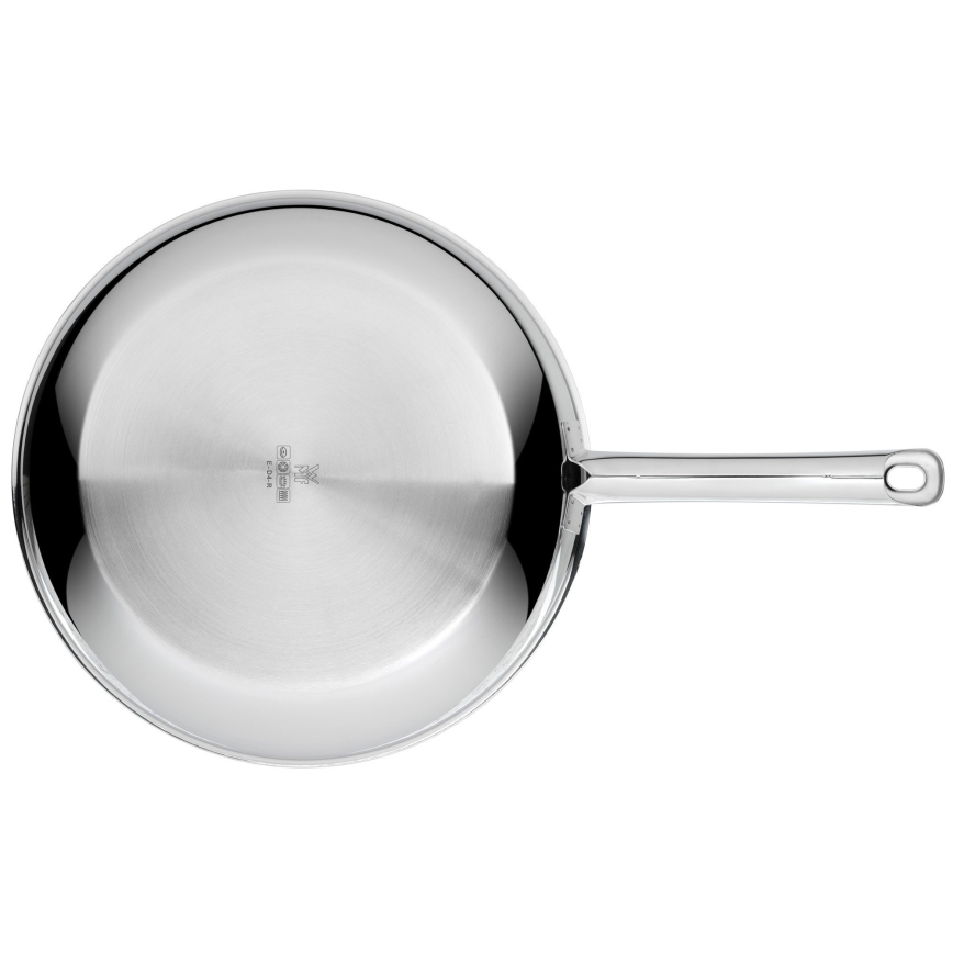 WMF - PROFI RESIST 28 cm, ruostumattomasta teräksestä valmistettu pannu