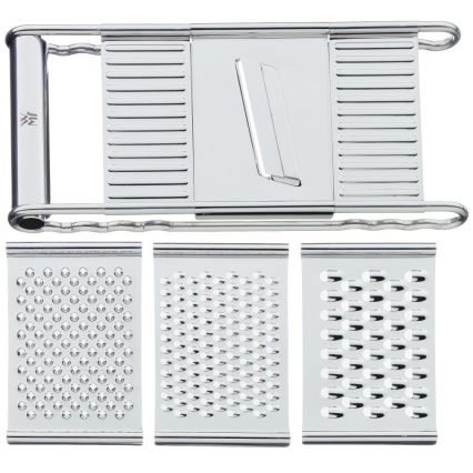 WMF - Raastin liittimillä GOURMET 12x18 cm