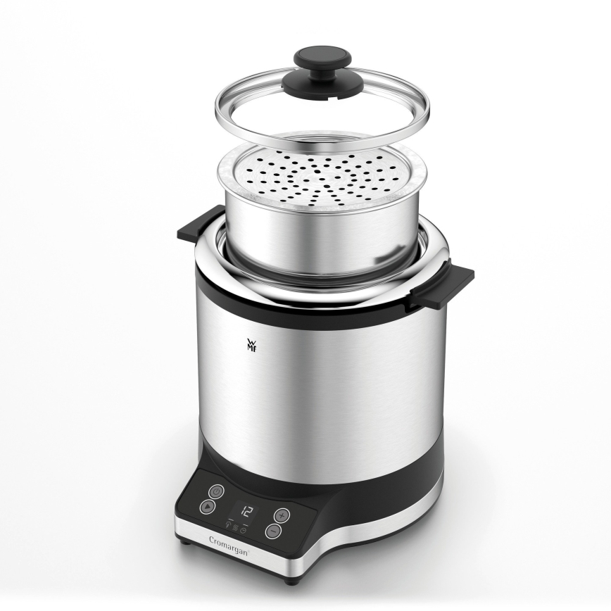 WMF - Riisikeitin KITCHENminis 220W/230V 1 l ruostumaton