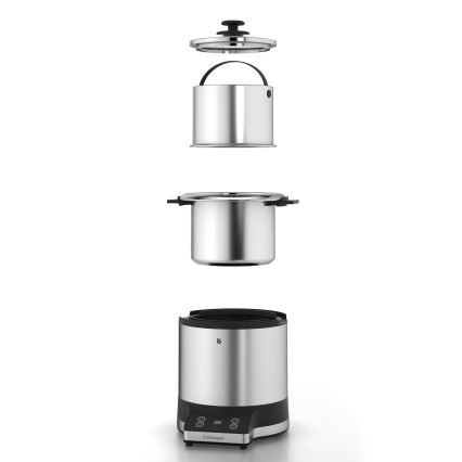 WMF - Riisikeitin KITCHENminis 220W/230V 1 l ruostumaton