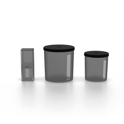 WMF - Ruoankuivain lämpösäätimellä KITCHENminis 220W/230V ruostumaton