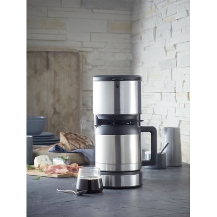 WMF - ruostumaton suodatinkeitin 1000W/230V