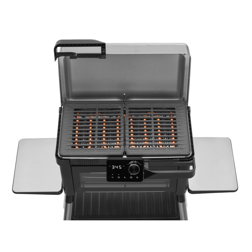 WMF - Sähköinen gril URBAN MASTER PROFI PLUS 3000W/230V IPX4 ruostumaton