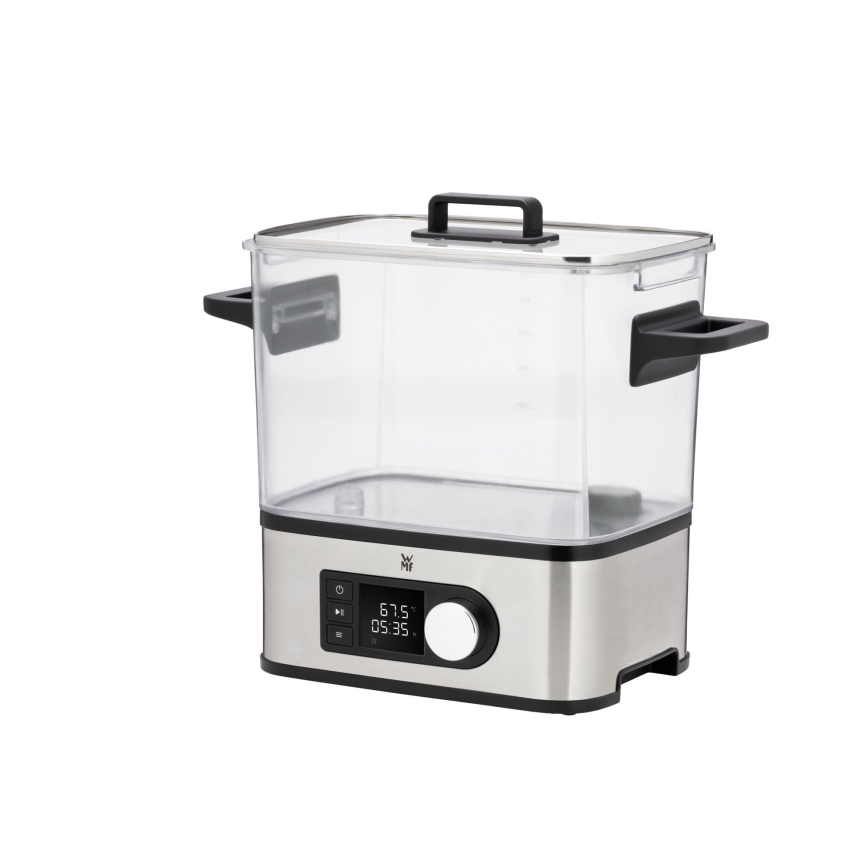 WMF - Sähköinen kattila SOUS-VIDE PRO LONO 3l 1500W/230V ruostumaton