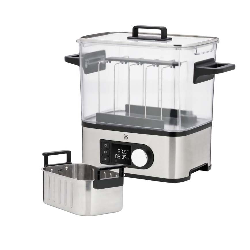 WMF - Sähköinen kattila SOUS-VIDE PRO LONO 3l 1500W/230V ruostumaton