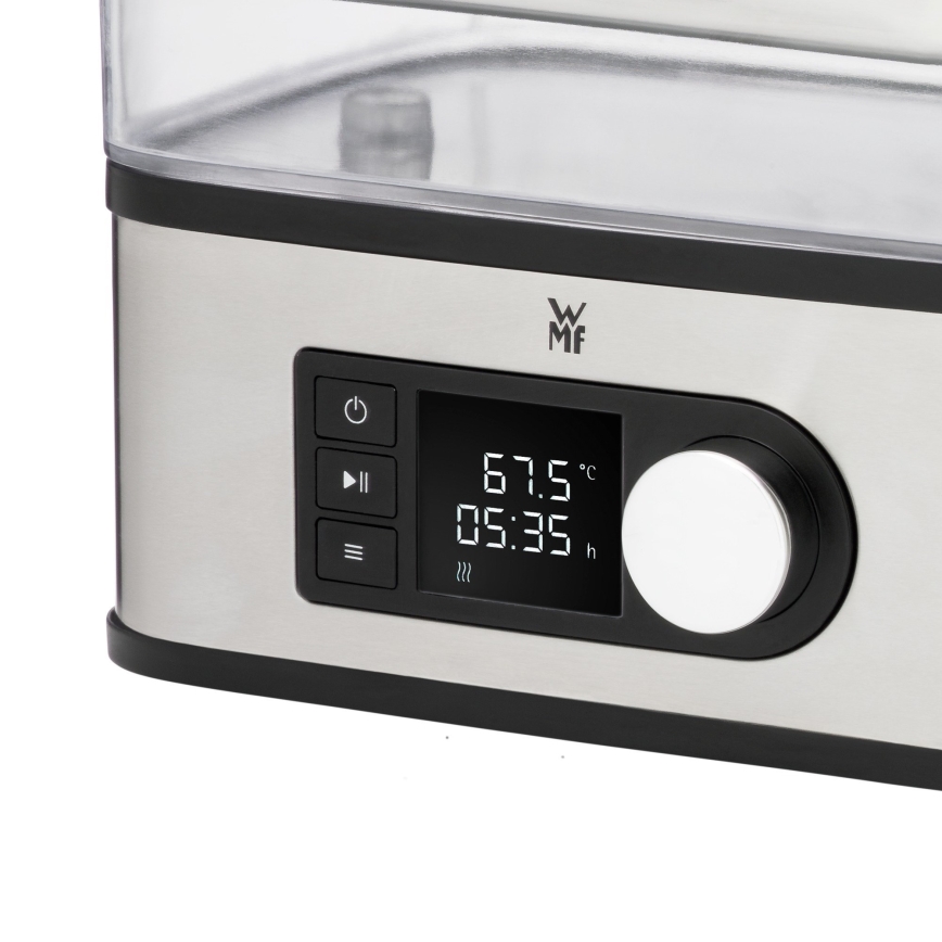 WMF - Sähköinen kattila SOUS-VIDE PRO LONO 3l 1500W/230V ruostumaton