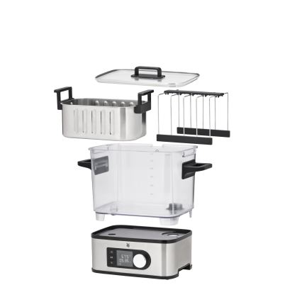 WMF - Sähköinen kattila SOUS-VIDE PRO LONO 3l 1500W/230V ruostumaton