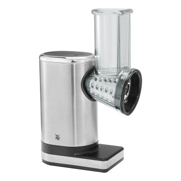 WMF - Sähköinen raastin KITCHENminis 150W/230V ruostumaton