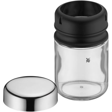 WMF - Sarja maustepurkkeja 4 kpl DEPOT 9,5 cm ruostumaton