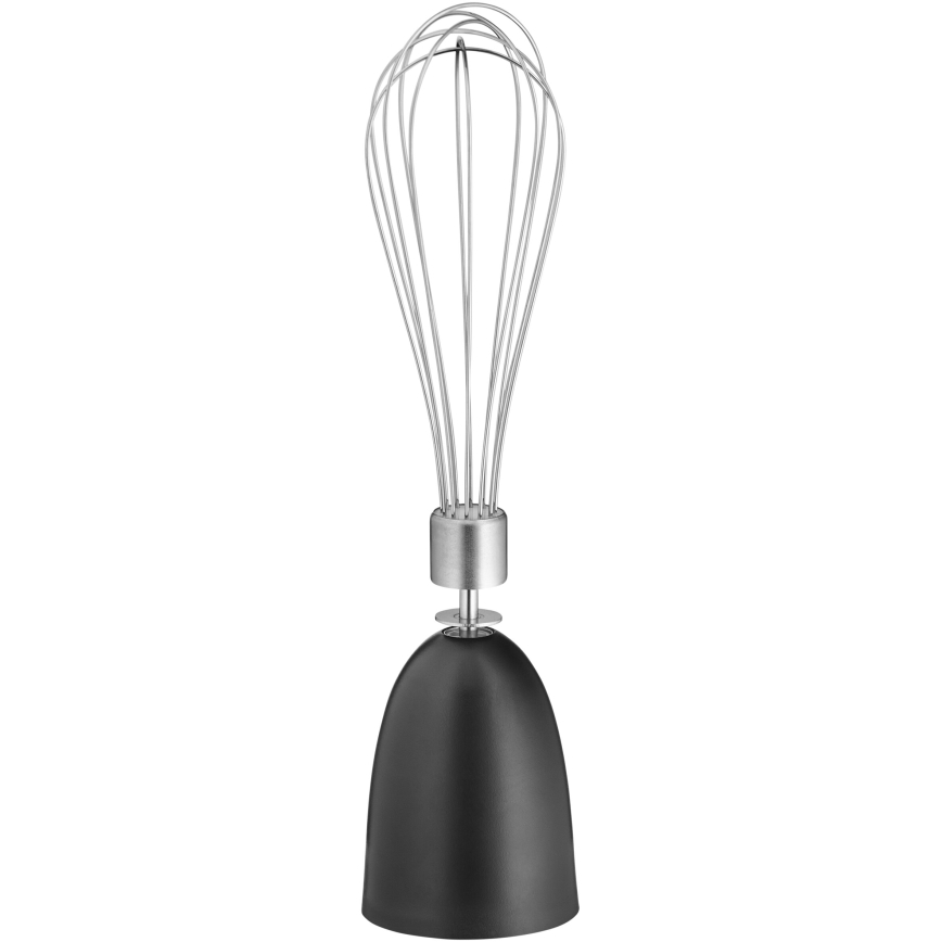 WMF - Sauvasekoitin lisävarusteiden kanssa 4in1 KULT X 600W/230V ruostumaton
