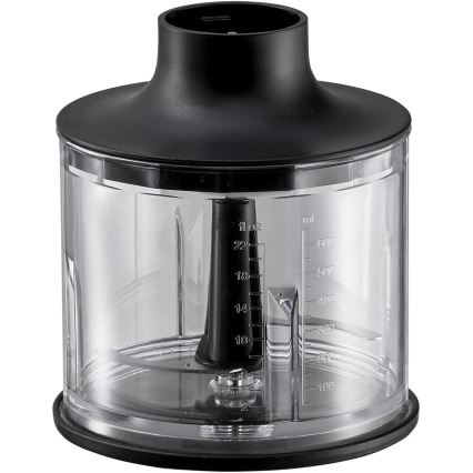 WMF - Sauvasekoitin lisävarusteiden kanssa 4in1 KULT X 600W/230V ruostumaton