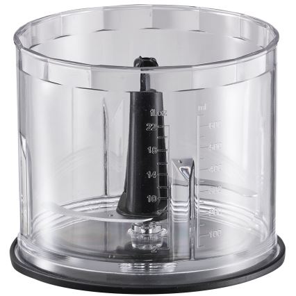 WMF - Sauvasekoitin lisävarusteiden kanssa 4in1 KULT X 600W/230V ruostumaton