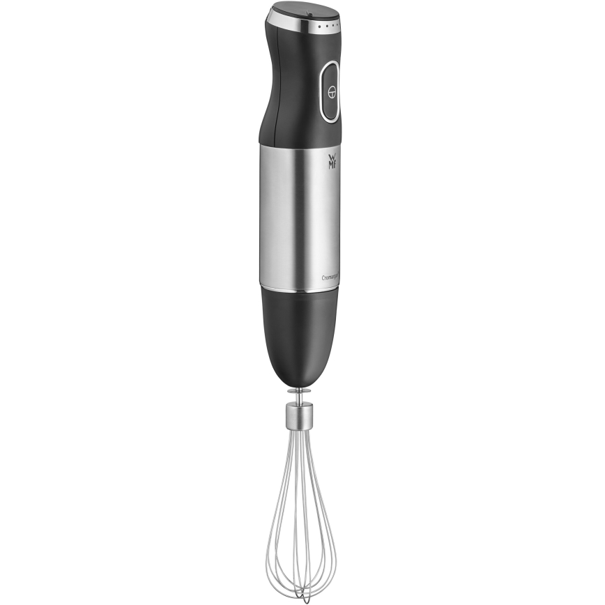 WMF - Sauvasekoitin lisävarusteiden kanssa 4in1 KULT X 600W/230V ruostumaton