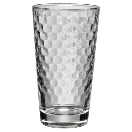 WMF - SETTI 4x Latte macchiato lasi KAHVI TIME 280 ml