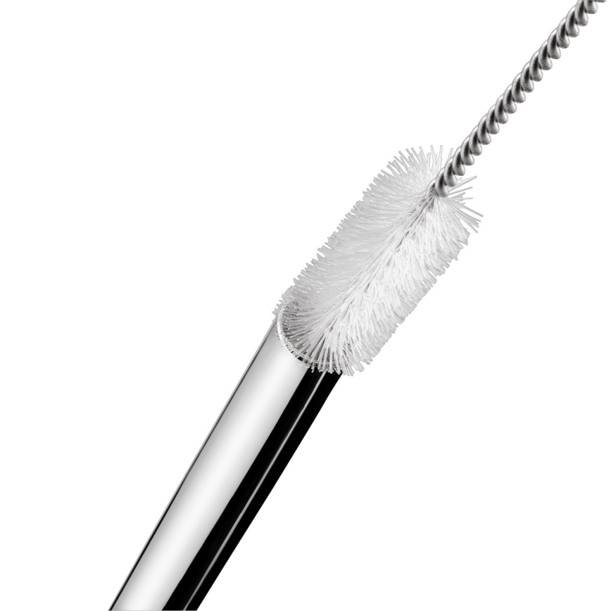 WMF - SETTI 6x Stainless steel straws BARIC + puhdistusharja