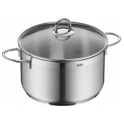 WMF - SILIT DIAMANT 8-osainen kattilasetti