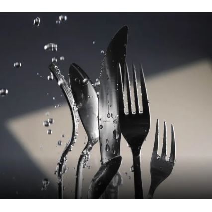 WMF - SONIC 30-osainen ruostumattomasta teräksestä valmistettu aterinsetti