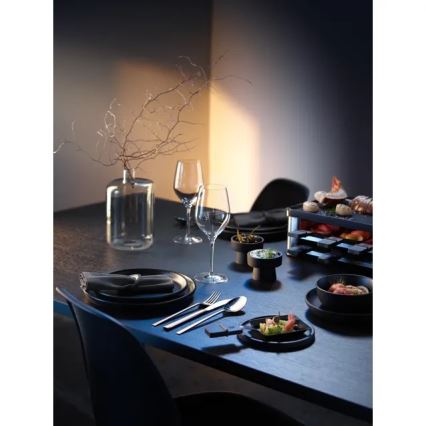 WMF - SONIC 66-osainen aterinsetti, ruostumattomasta teräksestä