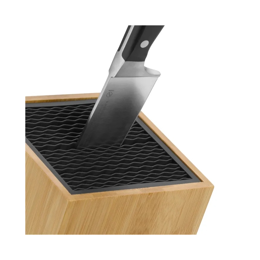 WMF - SPITZENKLASSE PLUS 6-osainen keittiöveitsisarja veitsitelineessä