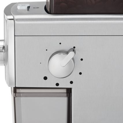 WMF - Sähkökahvimylly 180 g STELIO 110W/230V ruostumaton teräs