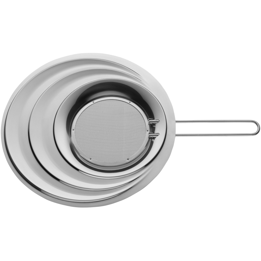 WMF - Suojaava kansi halkaisija 20,24-28 cm