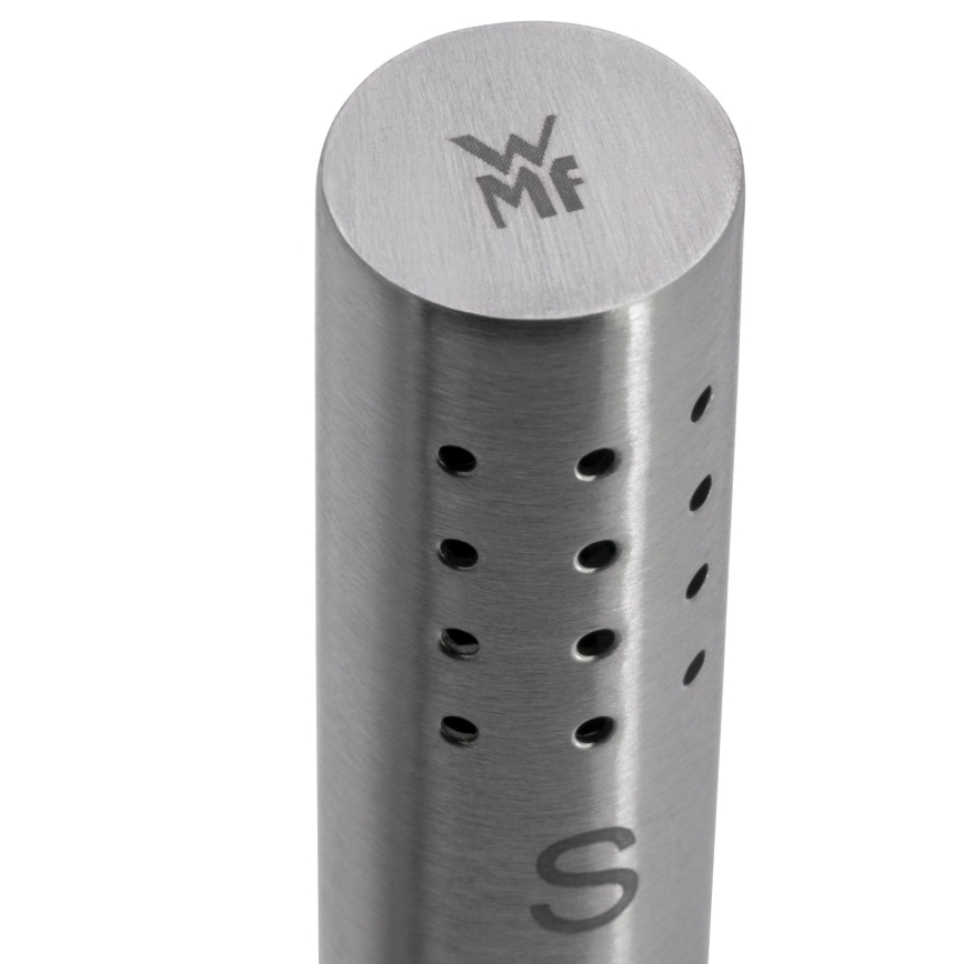 WMF - Suola- ja pippurisirotin 2 kpl 7,8 cm akaasiapuuta
